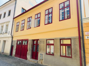 Original Trebic whisky bar Room Třebíč